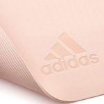 Килимок для йоги Adidas Premium Yoga Mat бежевий Уні 176 х 61 х 0,5 см - Зображення 2