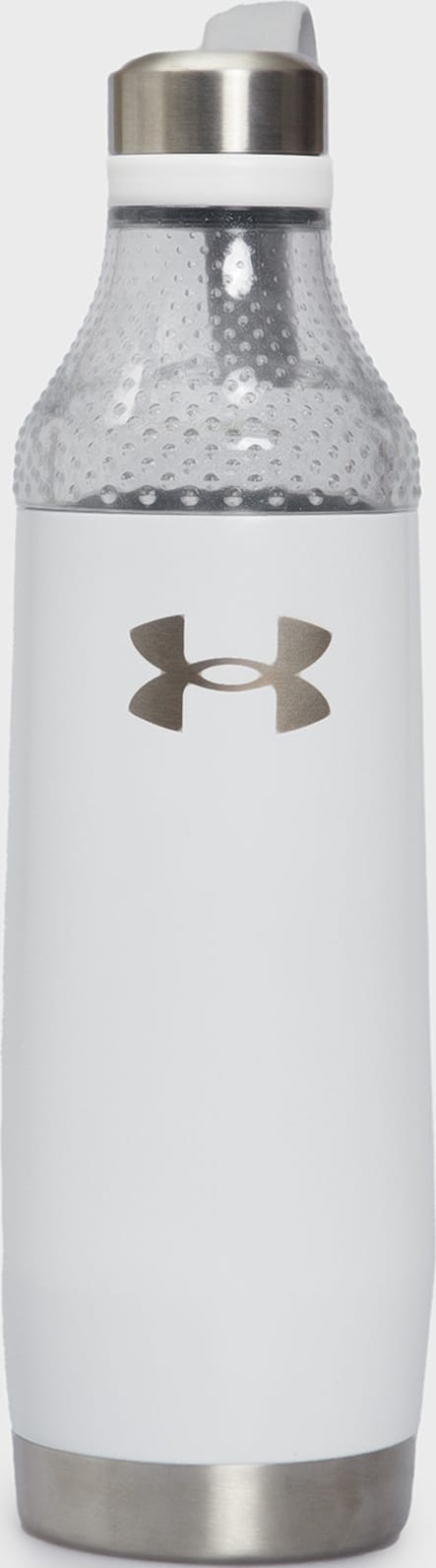 15012919800661_5f859f59b2 Пляшка Under Armour Infinity Satin 22oz біла 650 мл (UA70870-SWH) - Зображення 1