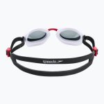 Окуляри для плавання Speedo AQUAPURE GOG AU червоні, димчасті, універсальні - Зображення 4