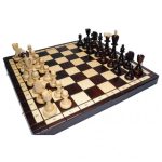 Шахи MADON Асі коричневі, бежеві Уні 40,5х40,5 см
