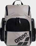 Рюкзак Arena ONE GO BACKPACK 35L світло-сірий 46 х 38 х 23 см (010229-800)