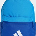 Рюкзак Adidas LK BP 3BAR 11.5L синій 11 x 25 x 34 см (KE0412)