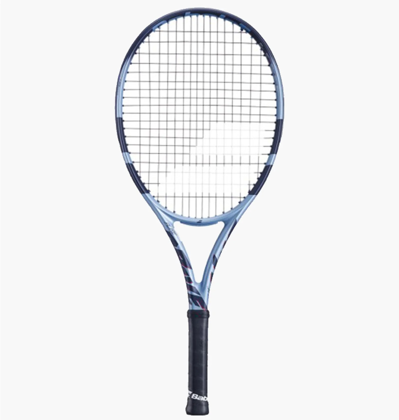 15399718178424_9f885ad3b5 Тенісна ракетка Babolat Pure Drive Jr 26 2025 року Gr00 (140530-100) - Зображення 1