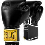 Боксерські рукавиці Everlast 1910 CLASSIC TRAINING GLOVE чорний 14 унцій (P00001711)