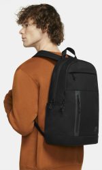 Рюкзак Nike NK ELMNTL PRM BKPK чорний Універсальний 43 x 30 x 15 см - Зображення 2