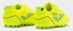 Дитячі футбольні бутси Joma TOLEDO жовті Діт 38 (TOJW2411AG) - Зображення 3