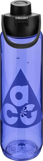 Пляшка Nike TR RENEW RECHARGE CHUG BOTTLE 24 OZ синя 709 мл