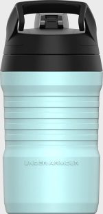 Пляшка Under Armour Playmaker Jug 32oz чорна, бірюзова 950 мл (UA70890-BBL) - Зображення 3