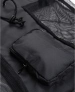 Сумка-мішок Arena ALL SET MESH BAG 40L чорний 65 х 50 х 1 см (010241-100) - Зображення 6