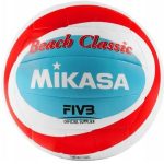 М'яч для пляжного волейболу Mikasa BV543C-VXB-RSB