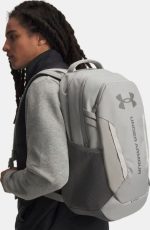 Рюкзак Under Armour Hustle 6.0 Backpack 29L сірий 51 х 32 х 17 см - Зображення 5
