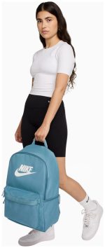 Рюкзак Nike NK HERITAGE BKPK 25L синій Уні 43 х 30,5 х 15 см - Зображення 5