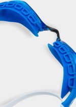 Окуляри для плавання Arena AIR SONIC, сині та білі, One Size - Зображення 4