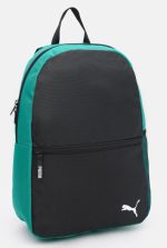 Рюкзак Puma teamGOAL Backpack Core 17L чорний, зелений Уни 12x30x42 см - Зображення 3