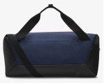 Спортивна сумка Nike NK BRSLA S DUFF – 9.5 41L чорна Уні 38x53x13 см - Зображення 3