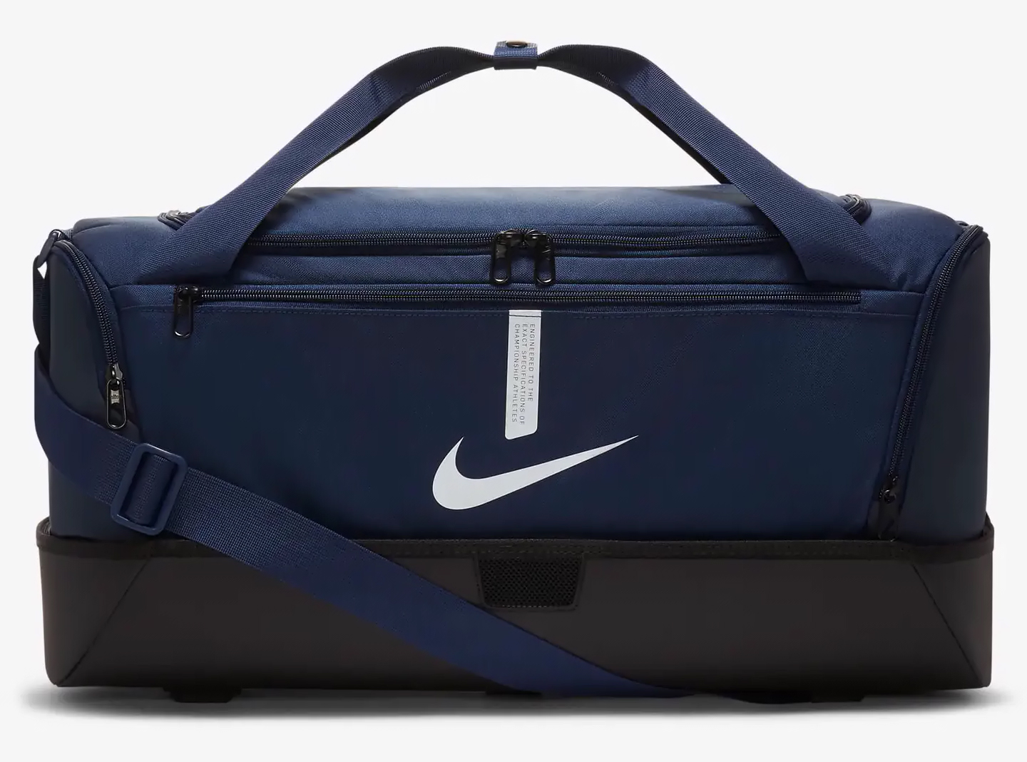 16099288113425_087f38bd88 Сумка Nike NK ACDMY TEAM M HDCS 37L синій Уні 53×30×28 см - Зображення 1