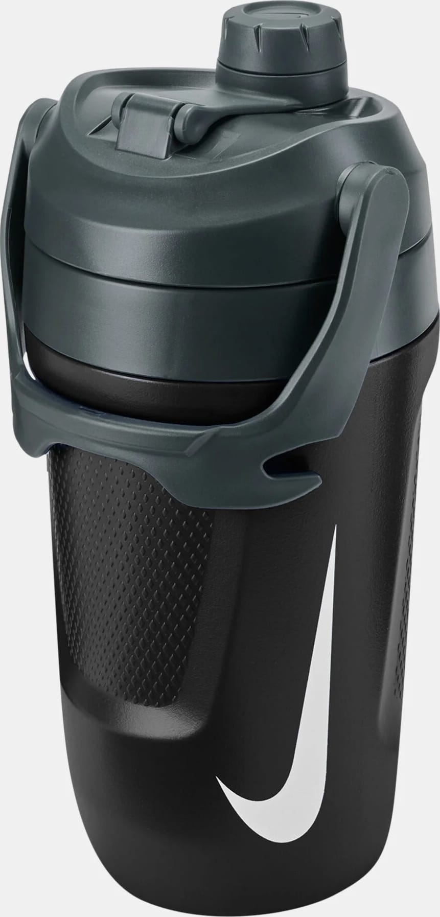 16114988668619_678c402302 Пляшка для води Nike FUEL JUG 40 OZ чорна 1182 мл (N.101.3797.031.40) - Зображення 1