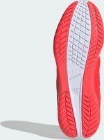 Футзалки Adidas SUPER SALA III J білий, червоний 38 EU (23,3 см) (JP5435) - Зображення 3