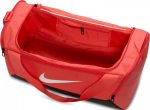 Спортивна сумка Nike NK BRSLA S DUFF – 9.5 41L червоний, чорний Уні 51 x 28 х 28 см (DM3976-814) - Зображення 4