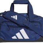Спортивна сумка Adidas TRA DEF DUF XS 19,1L темно-синя 23 см x 40 см (KE6244)