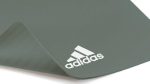 Килимок для йоги Adidas Yoga Mat темно-зелений Уні 176 х 61 х 0,8 см - Зображення 5