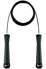 Швидкісна скакалка Nike FUNDAMENTAL SPEED ROPE чорна Уні NS - Зображення 2