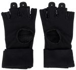 Бінти-рукавички Everlast PROSPECT QUICK WRAPS чорний, сірий Діт S/M - Зображення 6