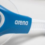 Окуляри для плавання Arena THE ONE MASK блакитні Уні OFSM