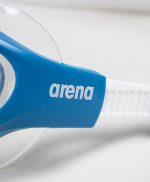 Окуляри для плавання Arena THE ONE MASK блакитні Уні OFSM