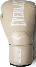 Боксерські рукавиці Everlast ELITE 2 BOXING GLOVES бежевий 14 унцій (P00003317) - Зображення 2