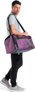 Сумка Arena ALL SET DUFFLE 40L фіолетова 50 х 28 х 28 см (010237-200) - Зображення 4