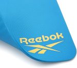 Килимок для тренувань Reebok Performance Training Mat, блакитний, 176 x 61 x 0.8 см - Зображення 3