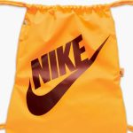 Рюкзак-мішок Nike NK HERITAGE DRAWSTRING 13L помаранчевий Уні 33 х 43 см (DC4245-717)