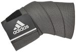 Універсальний фіксатор Adidas Universal Support Wrap Long сірий Уні (139 x 8 x 0,2 см)