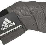 Універсальний фіксатор Adidas Universal Support Wrap Long сірий Уні (139 x 8 x 0,2 см)