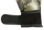 Боксерські рукавиці Everlast SPARK TRAINING GLOVE, чорний/коричневий, Уні 10 унцій - Зображення 10
