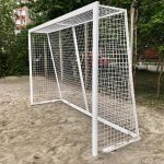 Антивандальні ворота для міні-футболу та гандболу SS00011