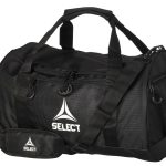 Сумка Select Milano кругла маленька 35L чорна 48х28х28 см