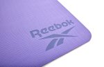 Двосторонній килимок для йоги Reebok Double Sided Yoga Mat, фіолетовий, 176 х 61 х 0,6 см - Зображення 6