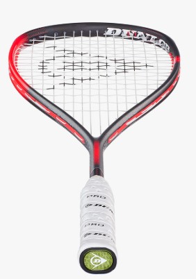 16990000082503_7bca09b7c5 Ракетка для сквошу Dunlop HYPERFIBRE XT REVELATION PRO LITE NH (773303US) - Зображення 1