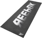 Двосторонній килимок для йоги Reebok Yoga Mat, чорний, 173 х 61 х 0,4 см - Зображення 3