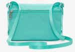 Сумка крос-боді Nike W NSW FUTURA 365 CROSSBODY 3L бірюзова жіноча 22х16х6 см - Зображення 12