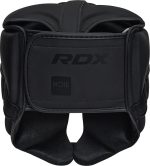 Шолом RDX HEAD GUARD T15 чорний M (HGR-T15MB) - Зображення 4