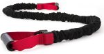 Еспандер трубчастий Adidas Power Tube чорний, червоний Уні 122 см - Зображення 6
