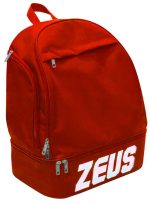 Спортивний рюкзак Zeus ZAINO JAZZ червоний 33L 33х48х21 см