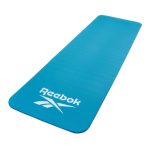 Килимок для тренувань Reebok Training Mat блакитний 183 х 80 х 1,5 см (RAMT-11018BL) - Зображення 2