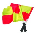 Прапорець арбітра Select Lineman's flag червоний, жовтий Уні OSFM - Зображення 2
