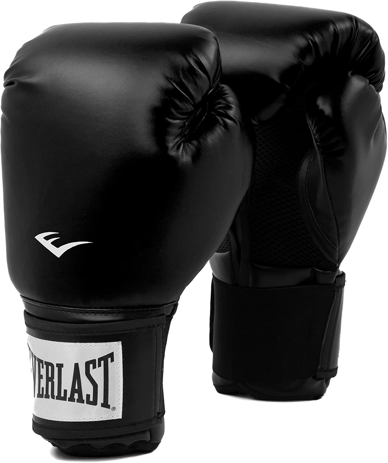 17289757892047_09c8c98def Боксерські рукавиці Everlast PROSTYLE 2 BOXING GLOVE чорний Уні 16 унцій - Зображення 1