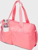 Спортивна сумка Under Armour Studio Lite Duffle 26L коралова 43 х 29 х 22 см - Зображення 3