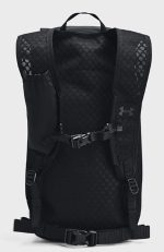 Рюкзак Under Armour Launch Trail Backpack 16L чорний - Зображення 2
